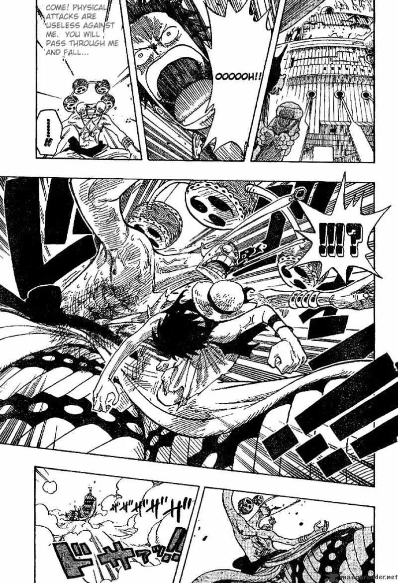 One Piece Zinmanga X Chapter 279 Page 17