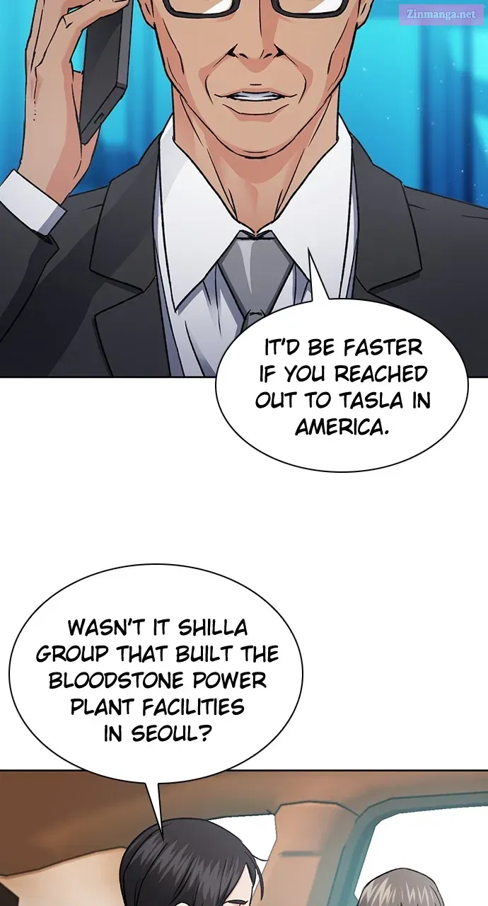 The Druid of Seoul Station Zinmanga X Chapter 95 Page 6