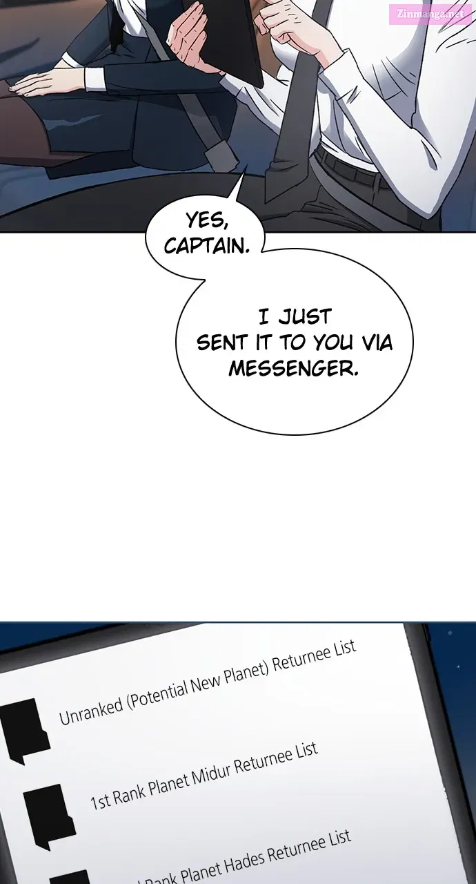 The Druid of Seoul Station Zinmanga X Chapter 95 Page 13