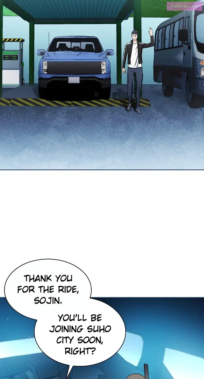The Druid of Seoul Station Zinmanga X Chapter 95 Page 18