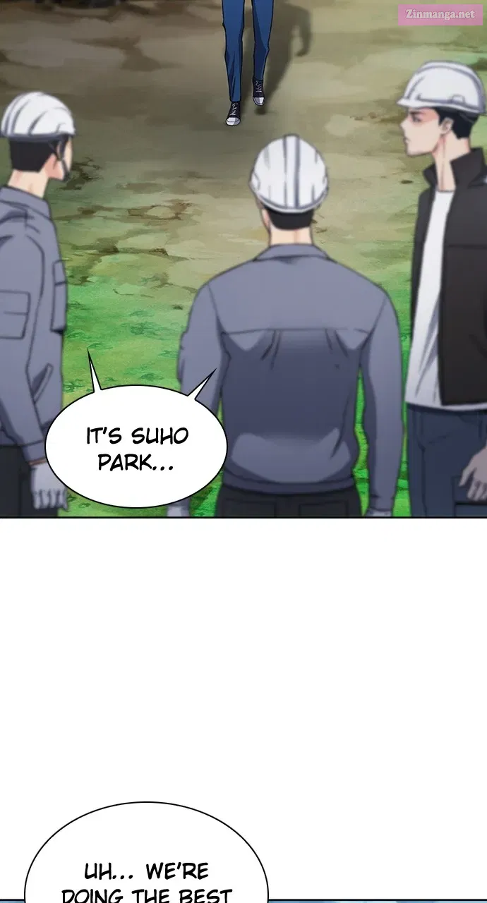 The Druid of Seoul Station Zinmanga X Chapter 95 Page 27