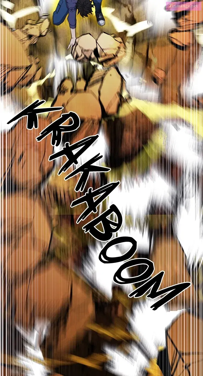 The Druid of Seoul Station Zinmanga X Chapter 95 Page 39