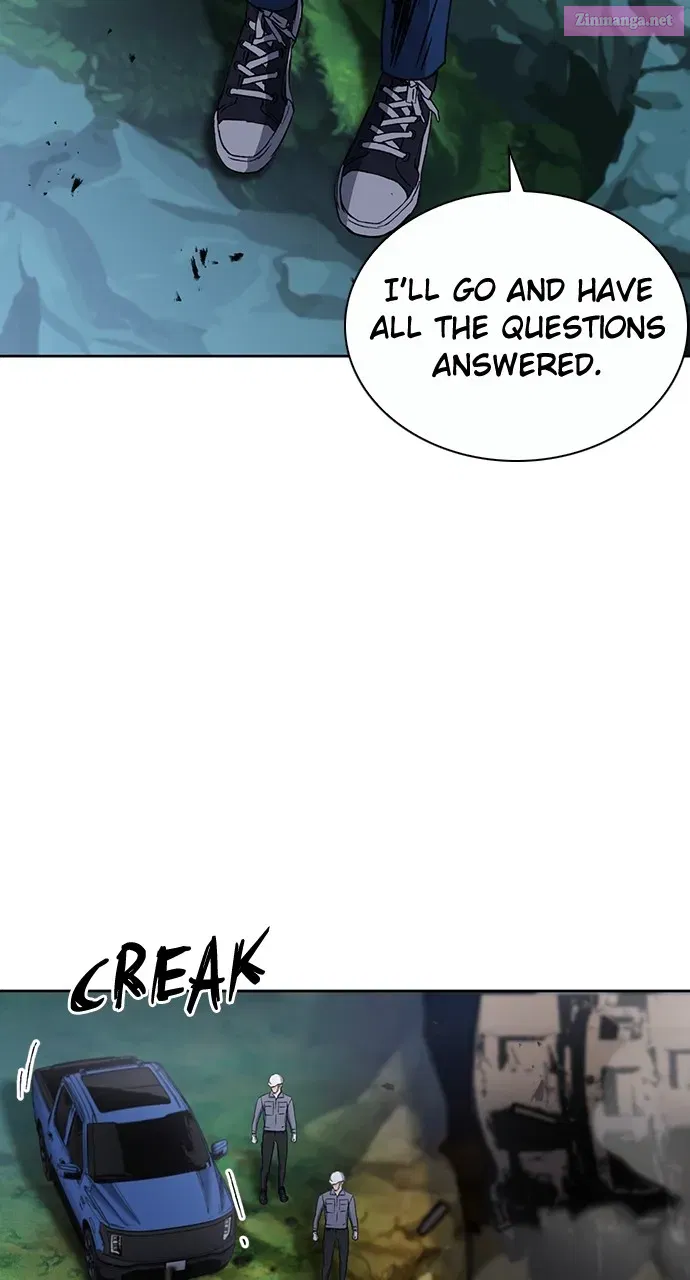 The Druid of Seoul Station Zinmanga X Chapter 95 Page 49