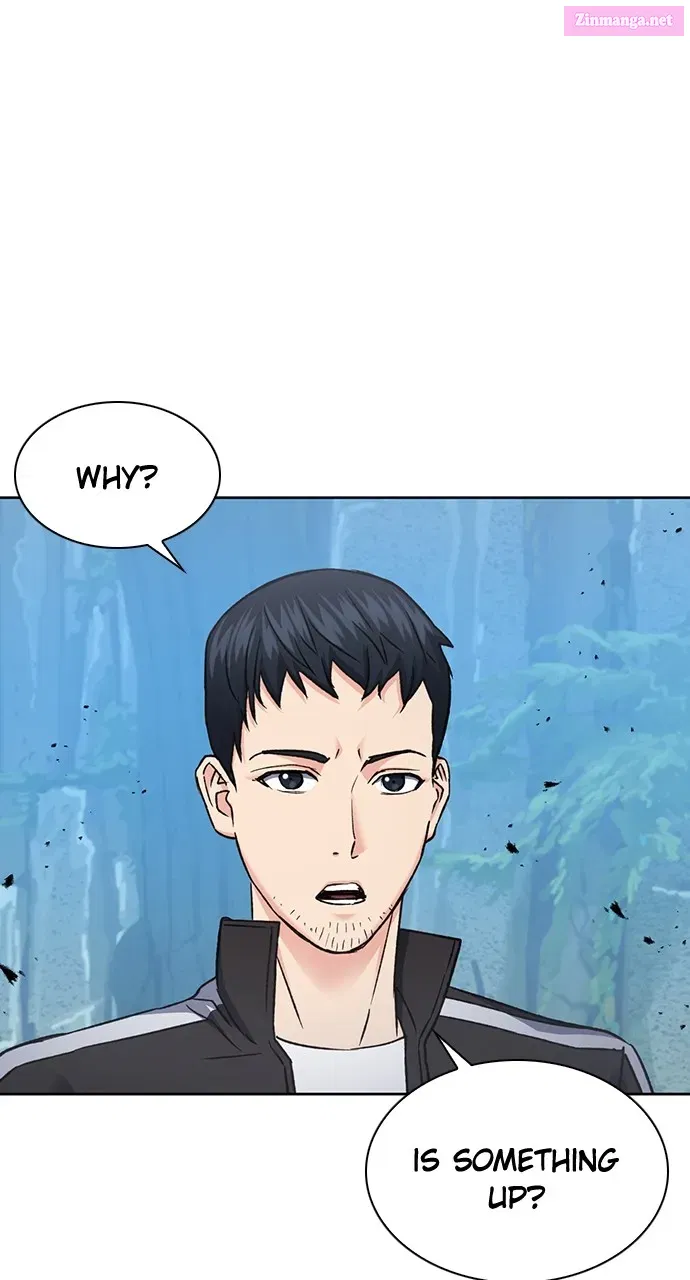 The Druid of Seoul Station Zinmanga X Chapter 95 Page 53