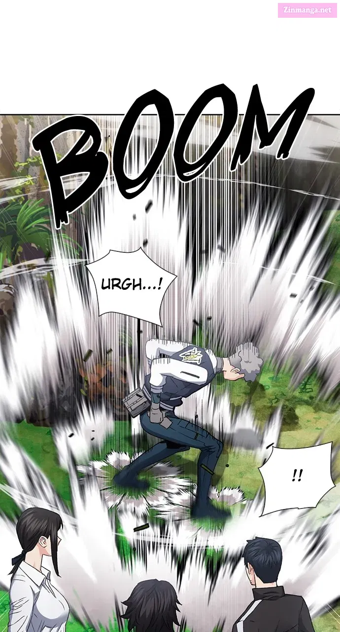 The Druid of Seoul Station Zinmanga X Chapter 95 Page 56