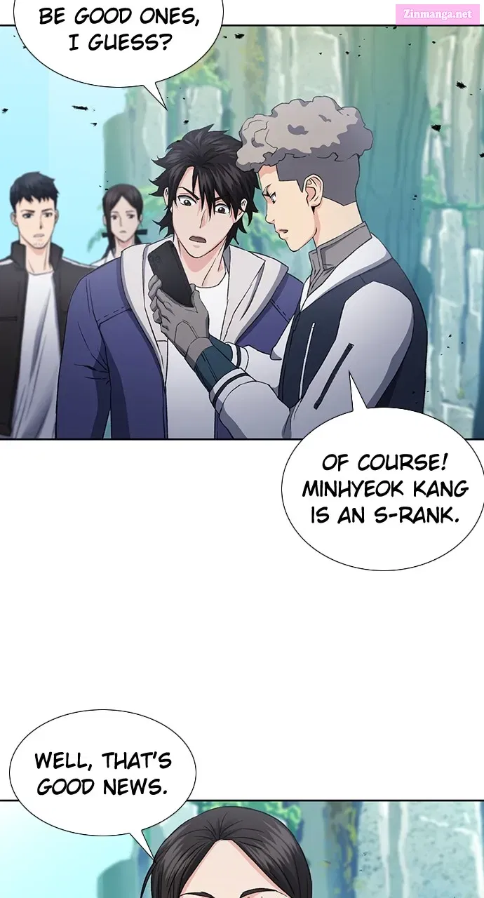 The Druid of Seoul Station Zinmanga X Chapter 95 Page 64