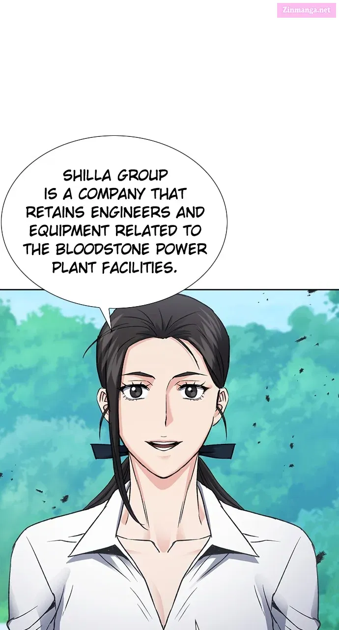 The Druid of Seoul Station Zinmanga X Chapter 95 Page 68