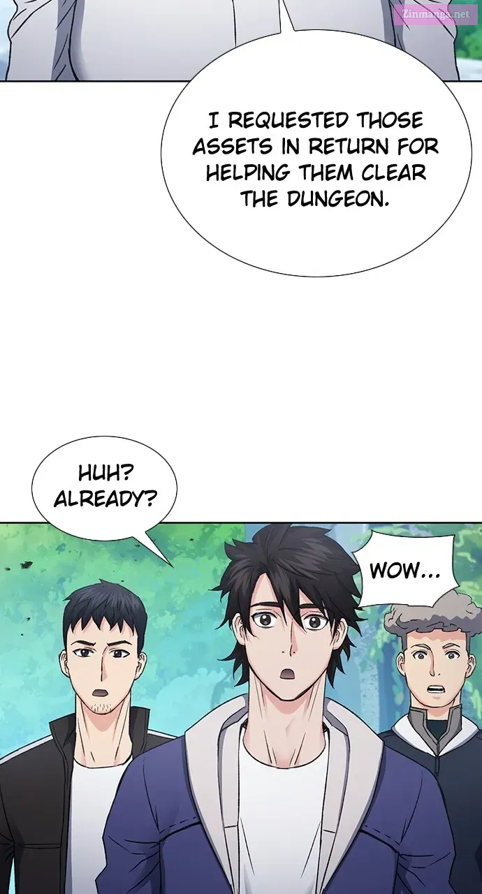 The Druid of Seoul Station Zinmanga X Chapter 95 Page 69
