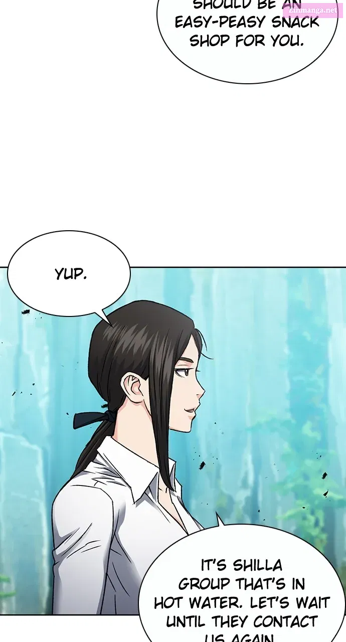 The Druid of Seoul Station Zinmanga X Chapter 95 Page 74