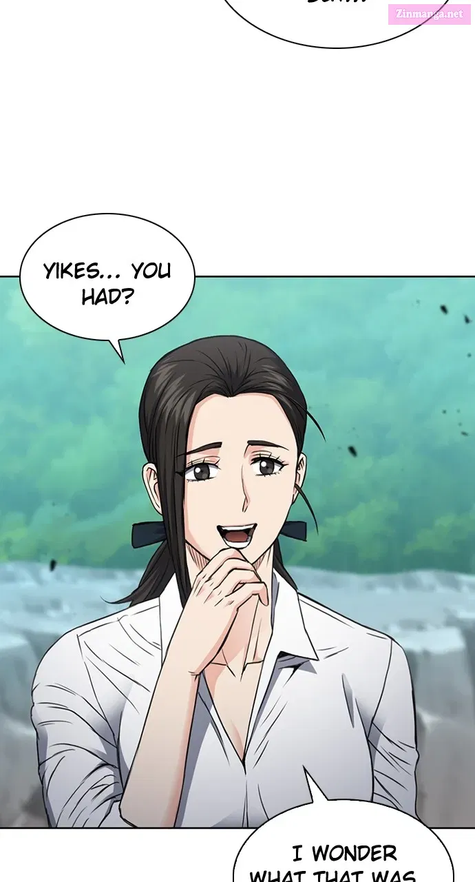 The Druid of Seoul Station Zinmanga X Chapter 95 Page 77