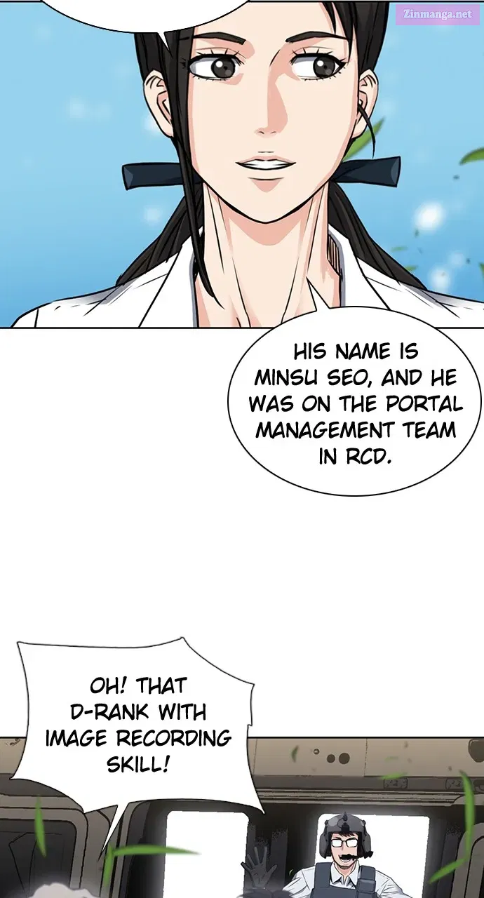 The Druid of Seoul Station Zinmanga X Chapter 95 Page 85