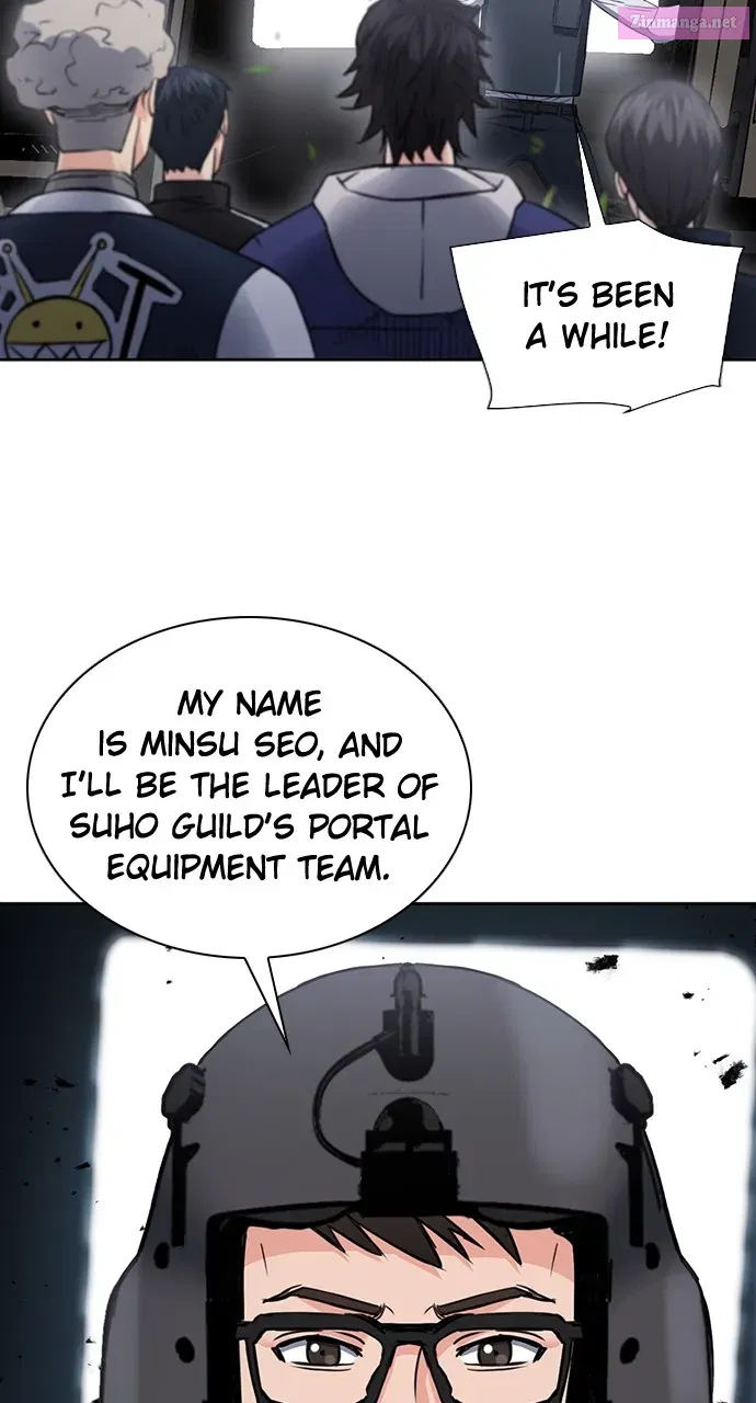 The Druid of Seoul Station Zinmanga X Chapter 95 Page 86