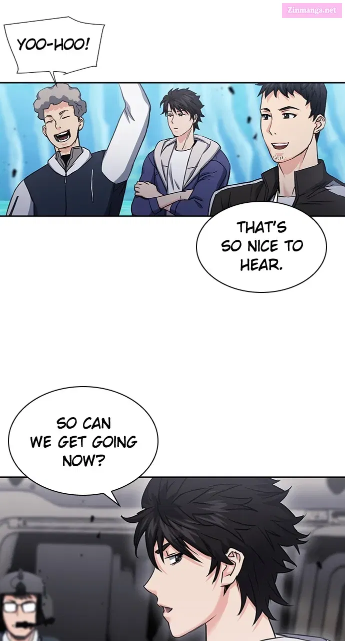 The Druid of Seoul Station Zinmanga X Chapter 95 Page 90