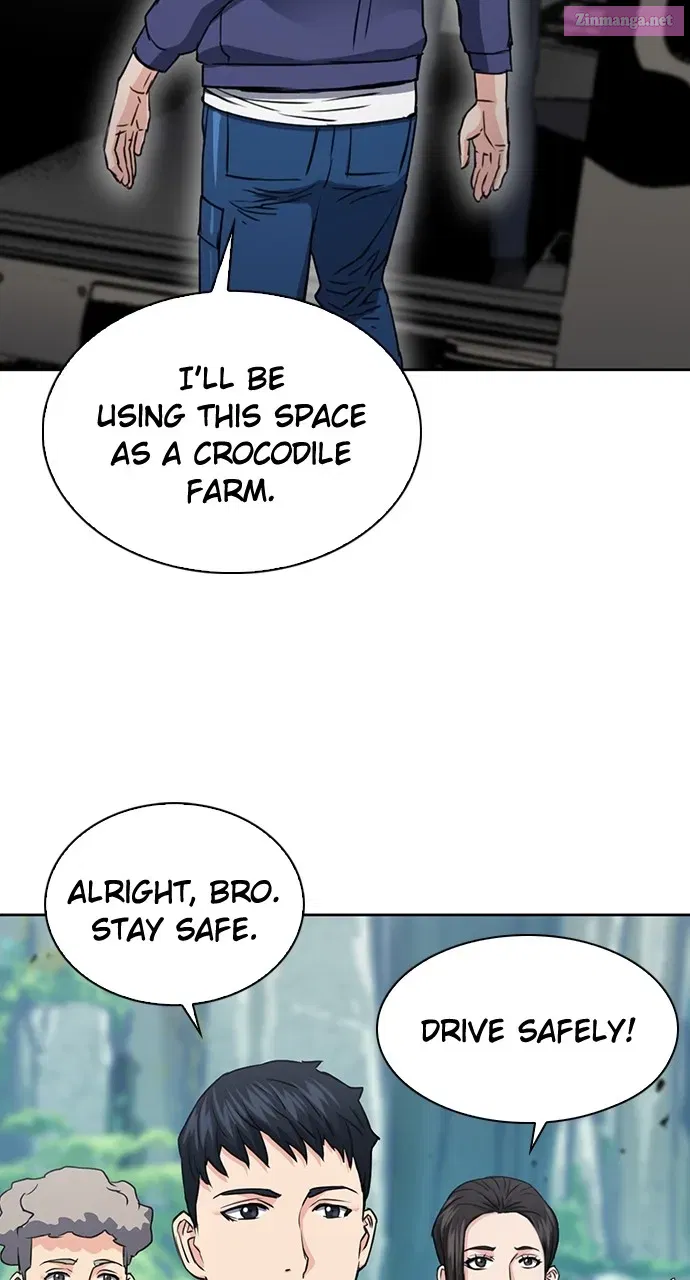 The Druid of Seoul Station Zinmanga X Chapter 95 Page 93