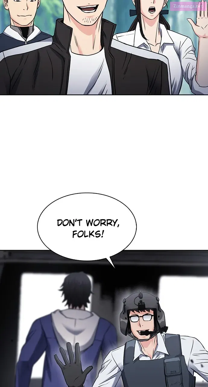 The Druid of Seoul Station Zinmanga X Chapter 95 Page 94