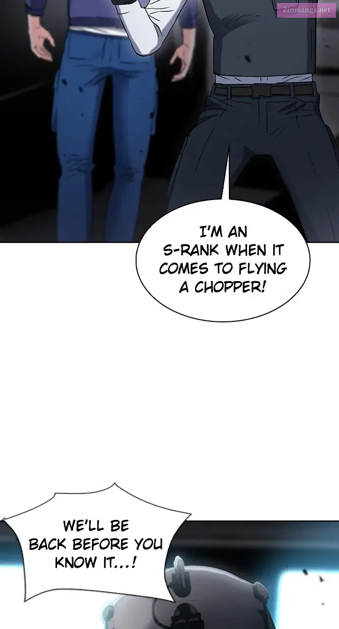 The Druid of Seoul Station Zinmanga X Chapter 95 Page 95