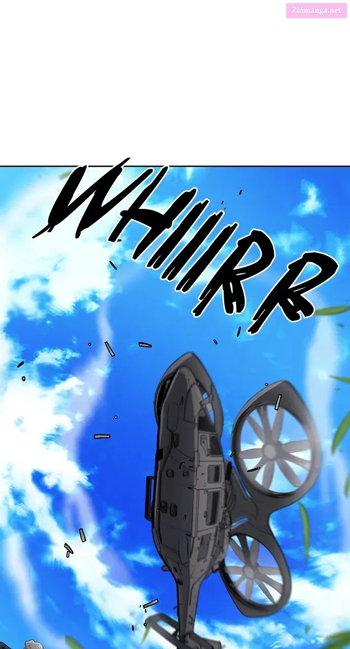 The Druid of Seoul Station Zinmanga X Chapter 95 Page 97