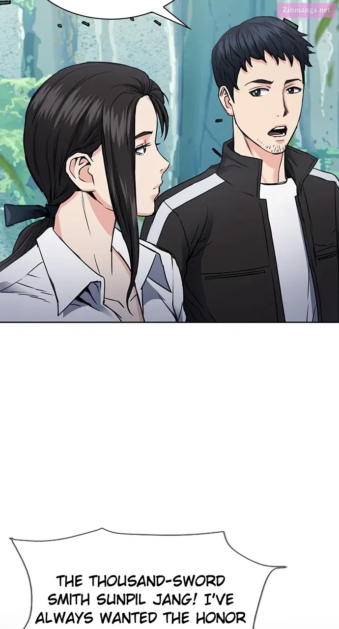 The Druid of Seoul Station Zinmanga X Chapter 95 Page 100