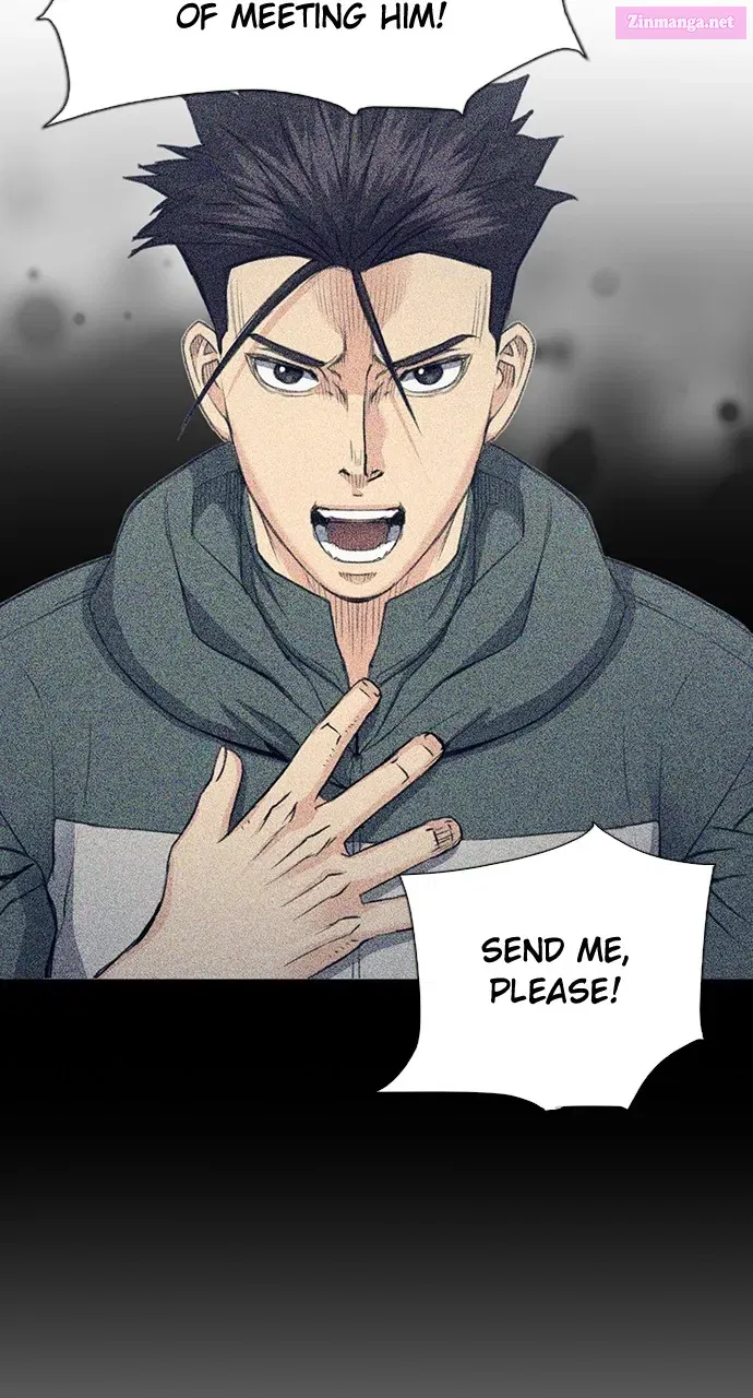 The Druid of Seoul Station Zinmanga X Chapter 95 Page 101