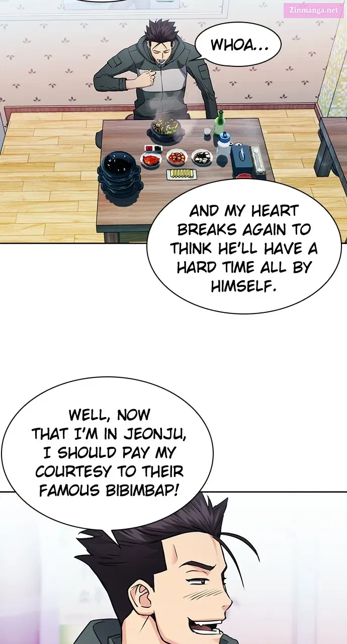The Druid of Seoul Station Zinmanga X Chapter 95 Page 103