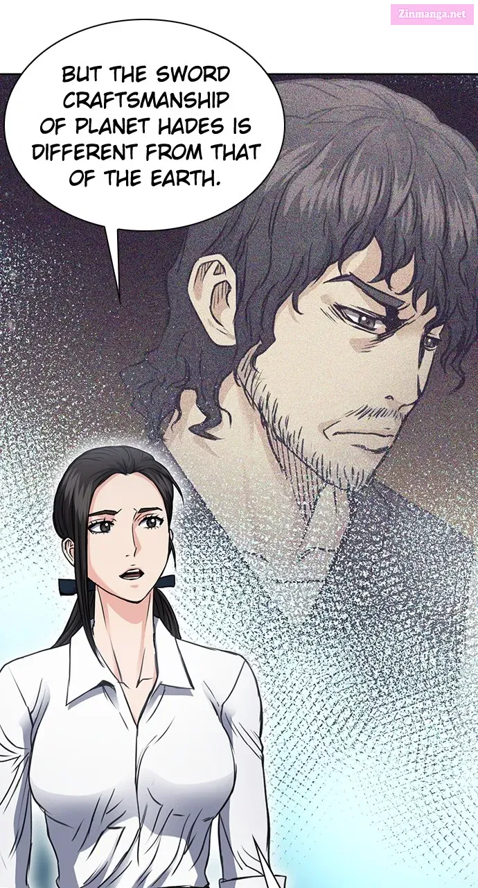The Druid of Seoul Station Zinmanga X Chapter 95 Page 106