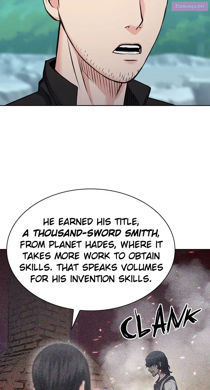 The Druid of Seoul Station Zinmanga X Chapter 95 Page 108