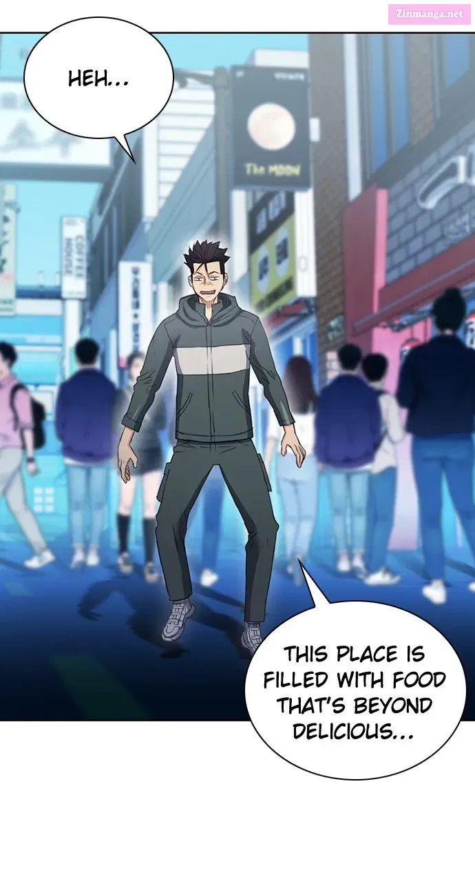 The Druid of Seoul Station Zinmanga X Chapter 95 Page 112