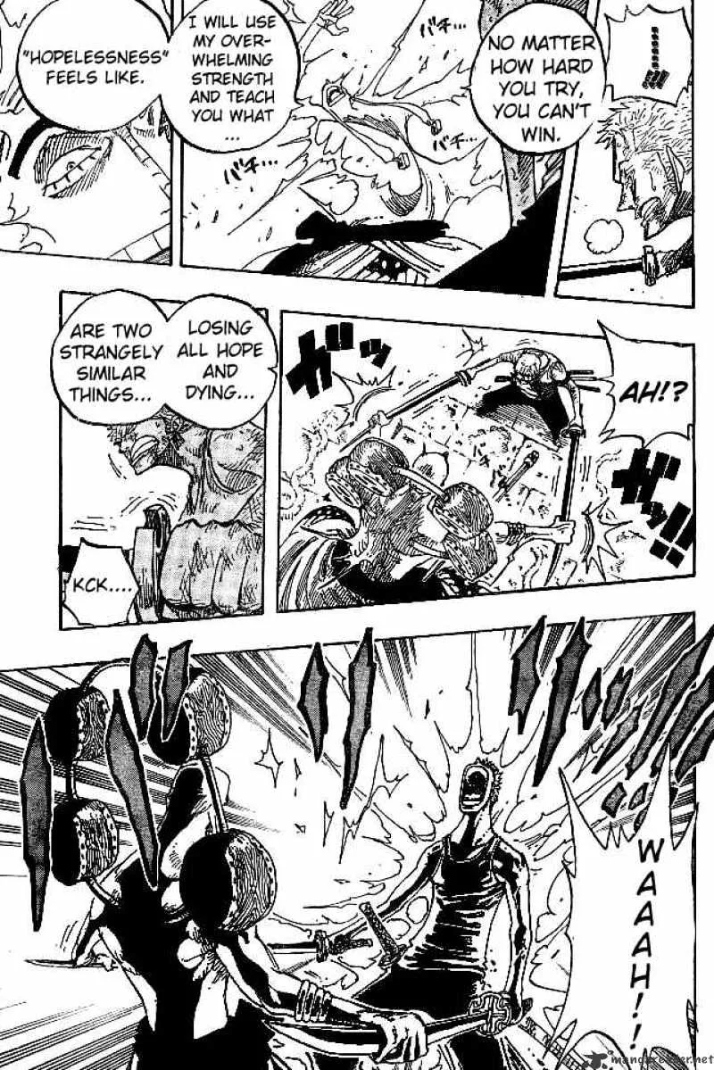 One Piece Zinmanga X Chapter 275 Page 9