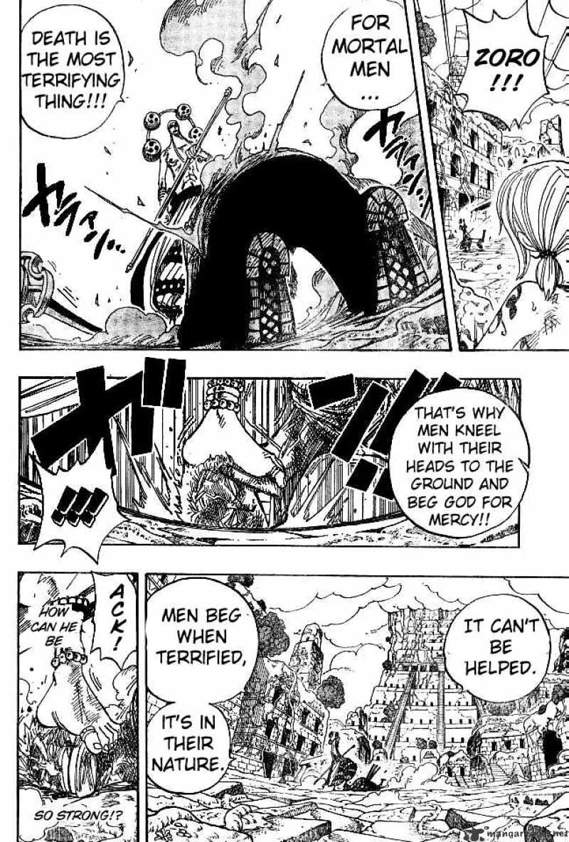 One Piece Zinmanga X Chapter 275 Page 10