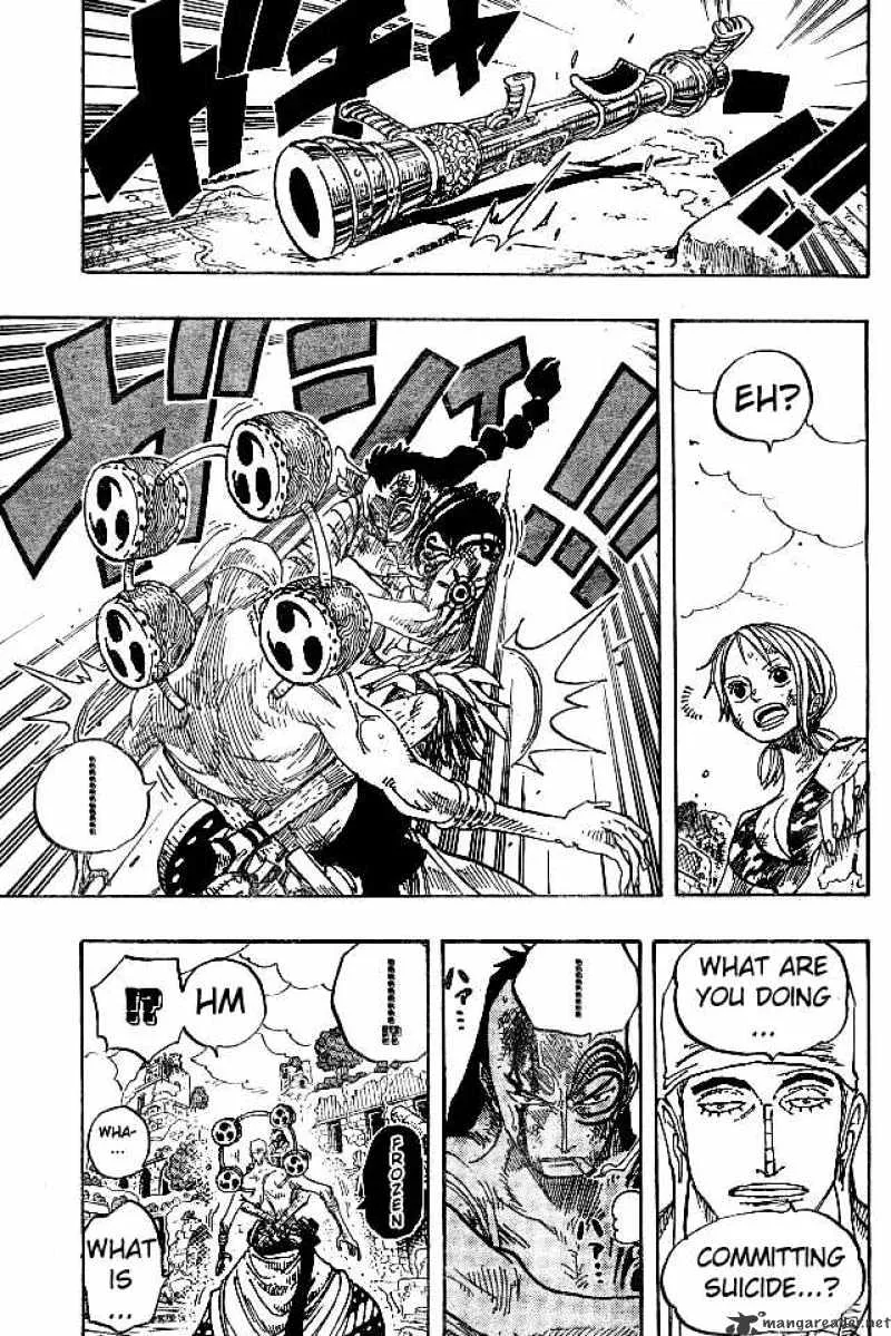 One Piece Zinmanga X Chapter 275 Page 11