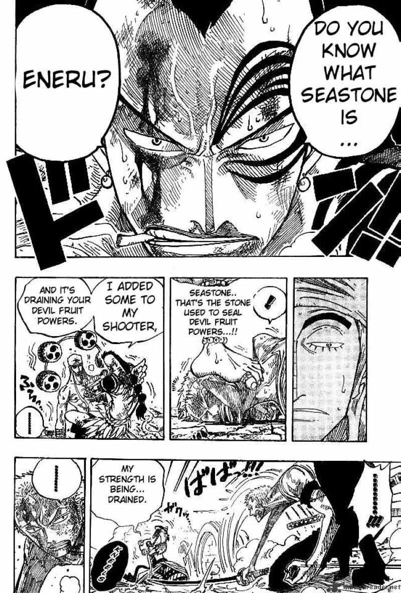 One Piece Zinmanga X Chapter 275 Page 12