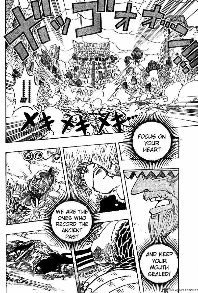 One Piece Zinmanga X Chapter 275 Page 14