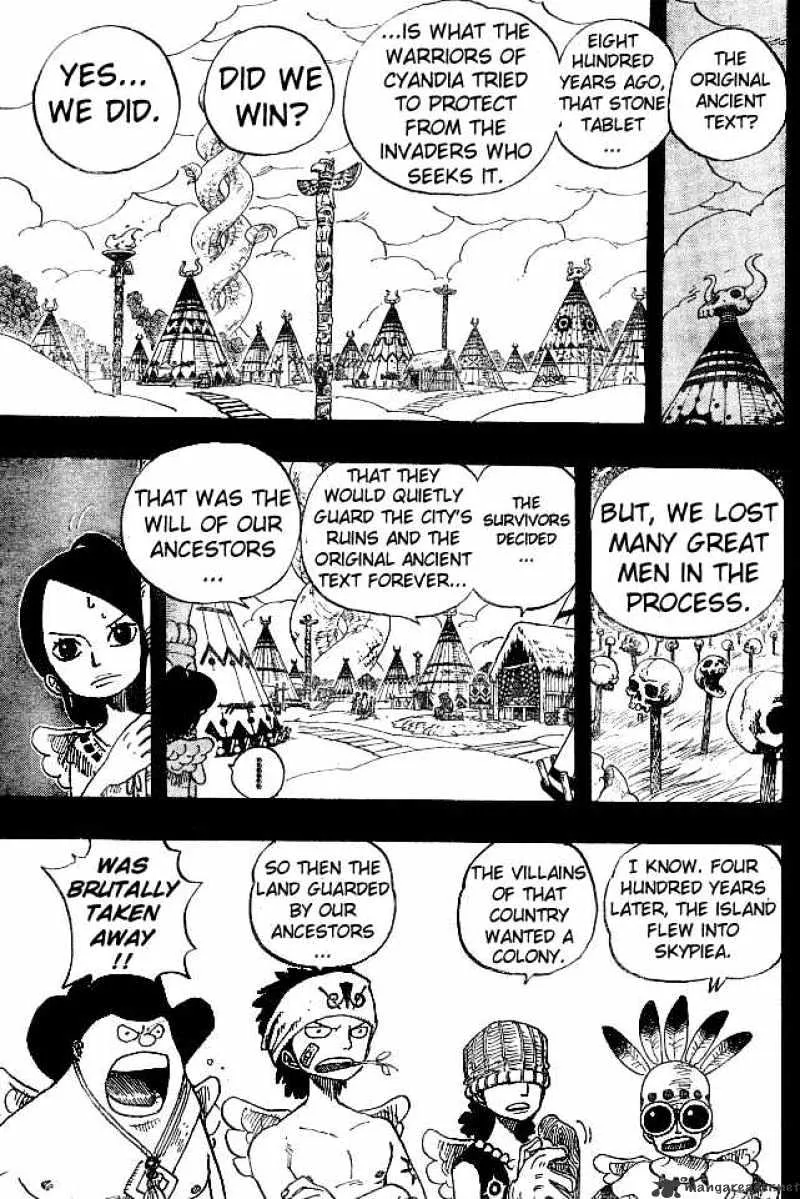 One Piece Zinmanga X Chapter 275 Page 15