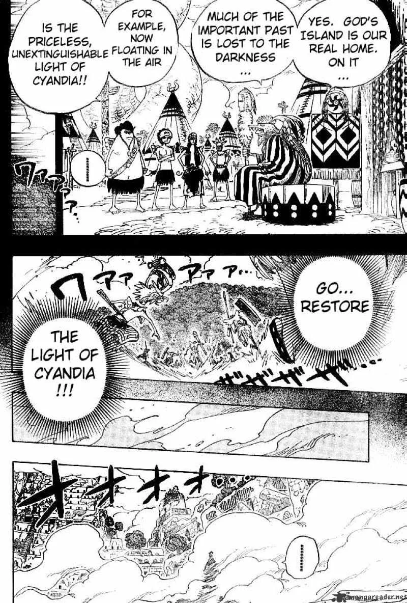 One Piece Zinmanga X Chapter 275 Page 16