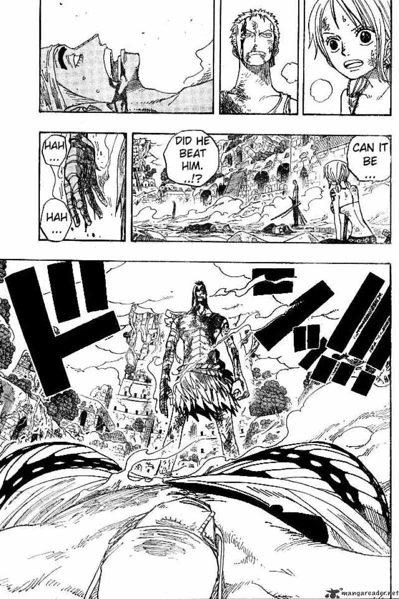 One Piece Zinmanga X Chapter 275 Page 17