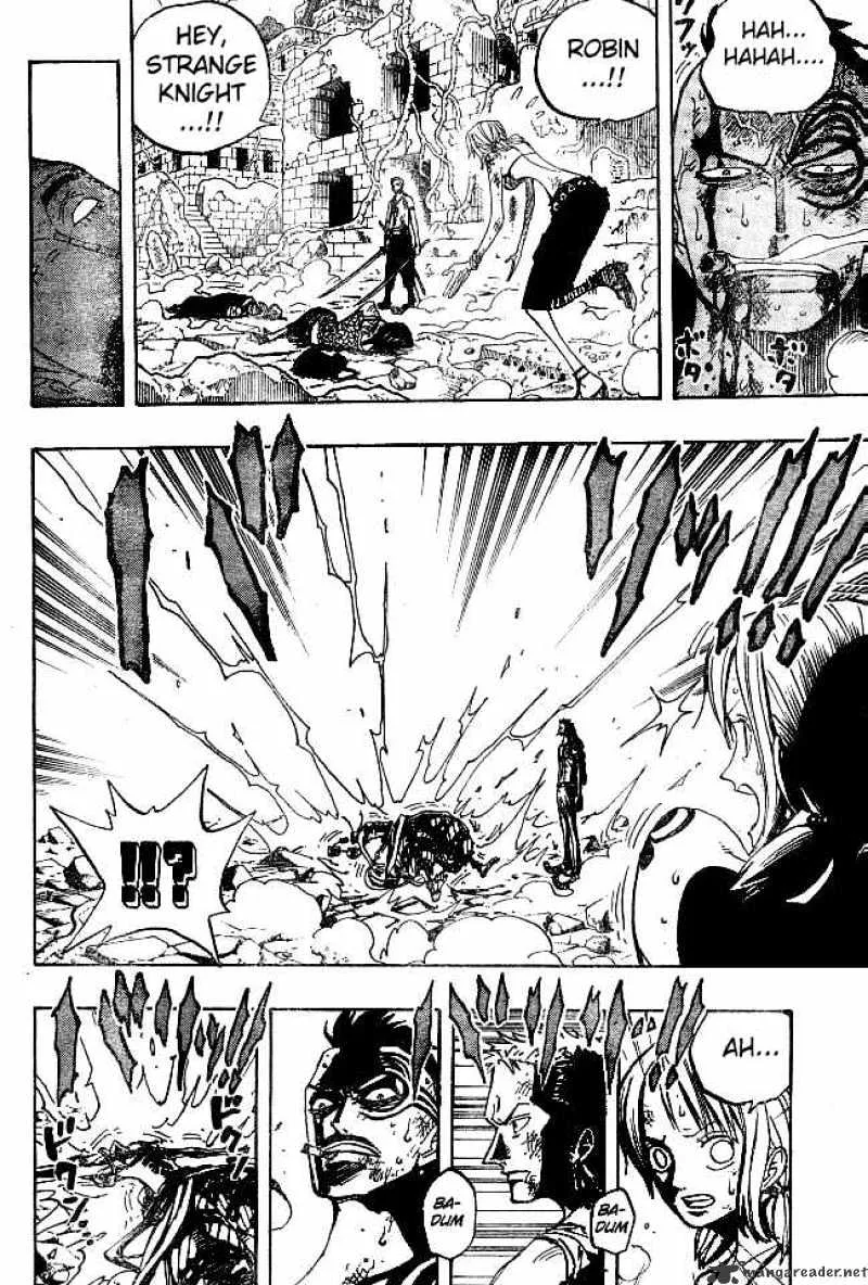 One Piece Zinmanga X Chapter 275 Page 18
