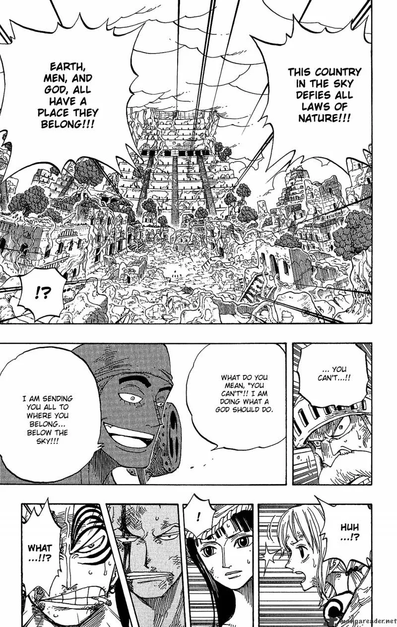 One Piece Zinmanga X Chapter 274 Page 11