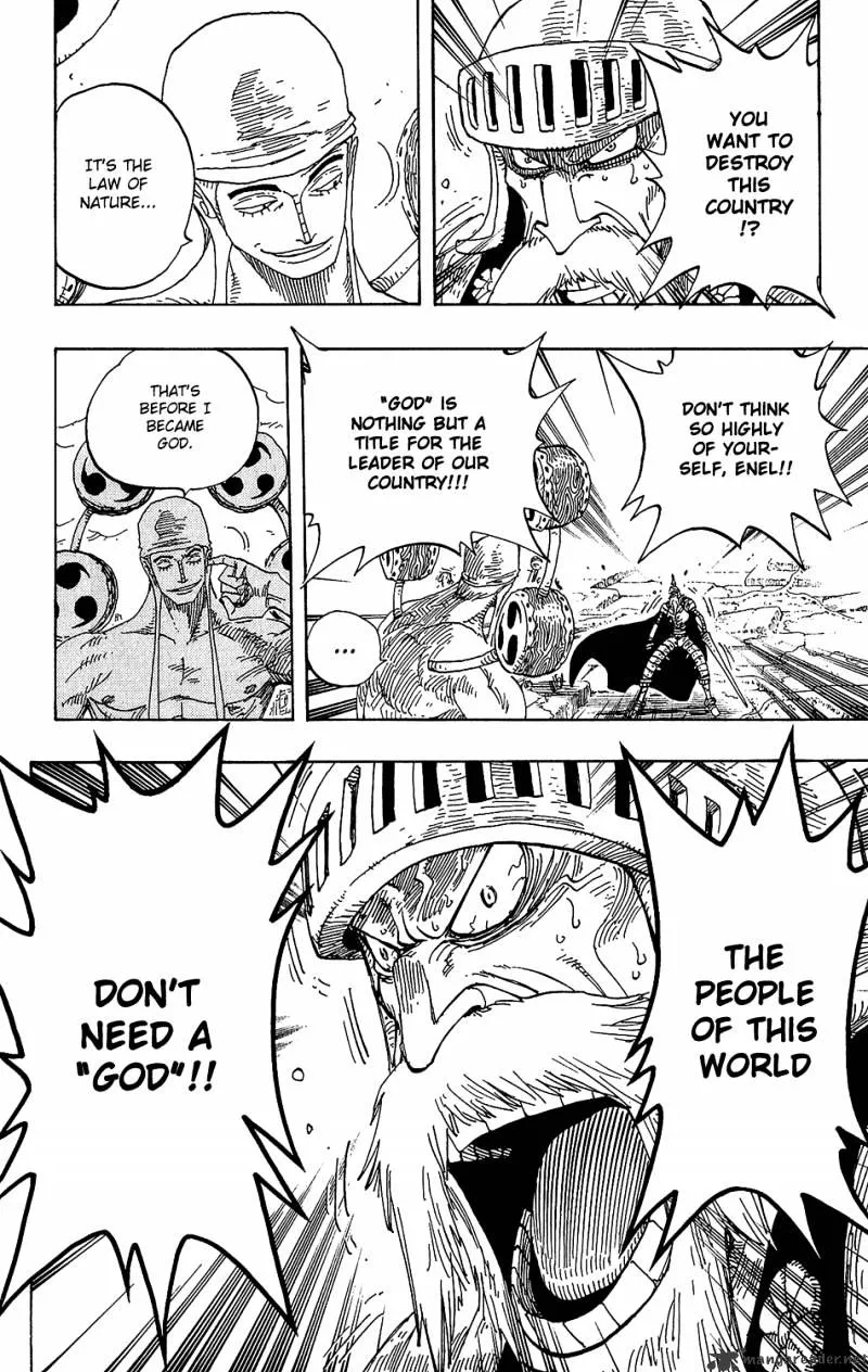 One Piece Zinmanga X Chapter 274 Page 12
