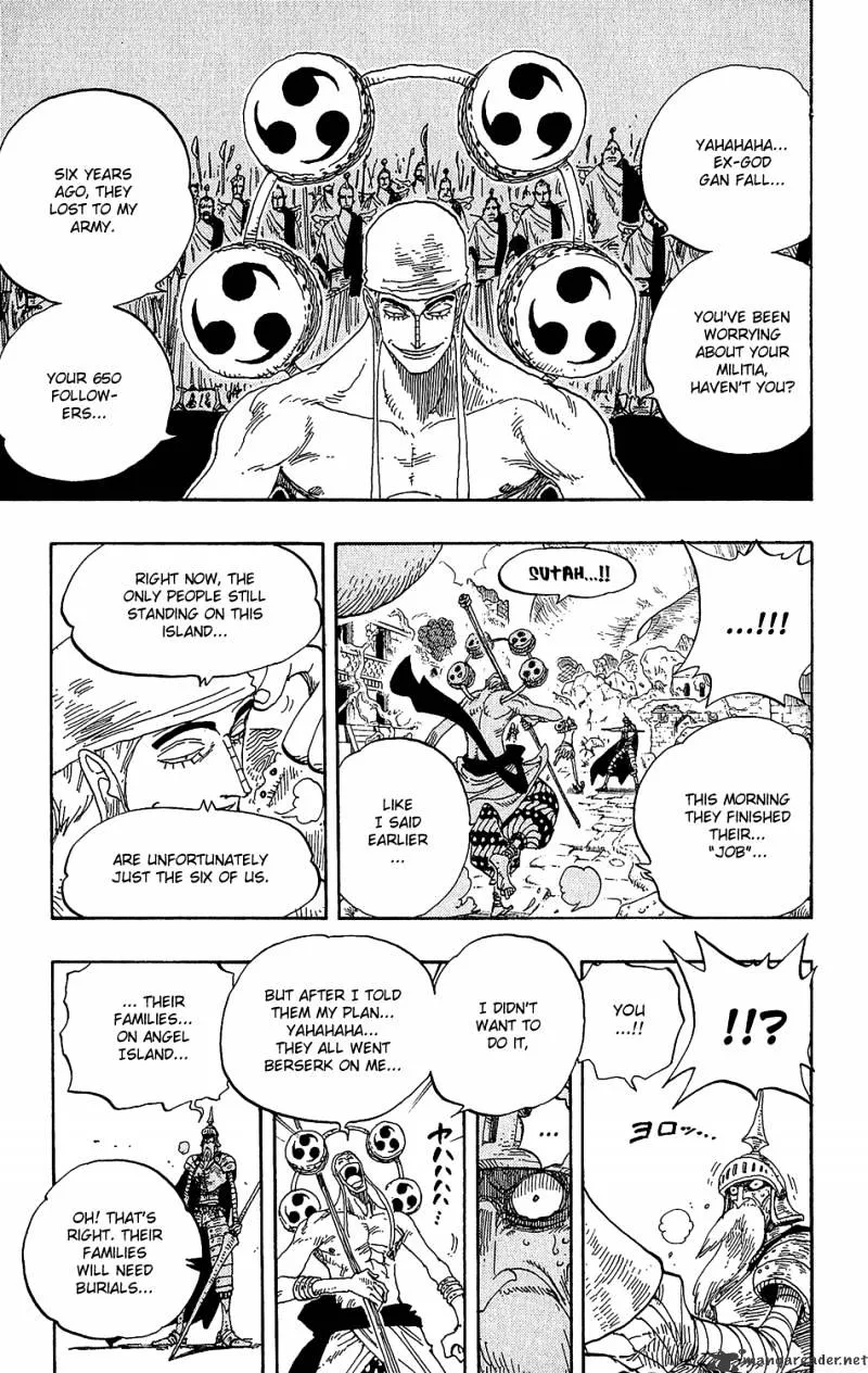 One Piece Zinmanga X Chapter 274 Page 13
