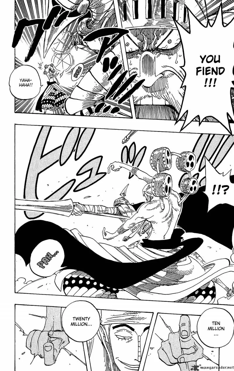 One Piece Zinmanga X Chapter 274 Page 14