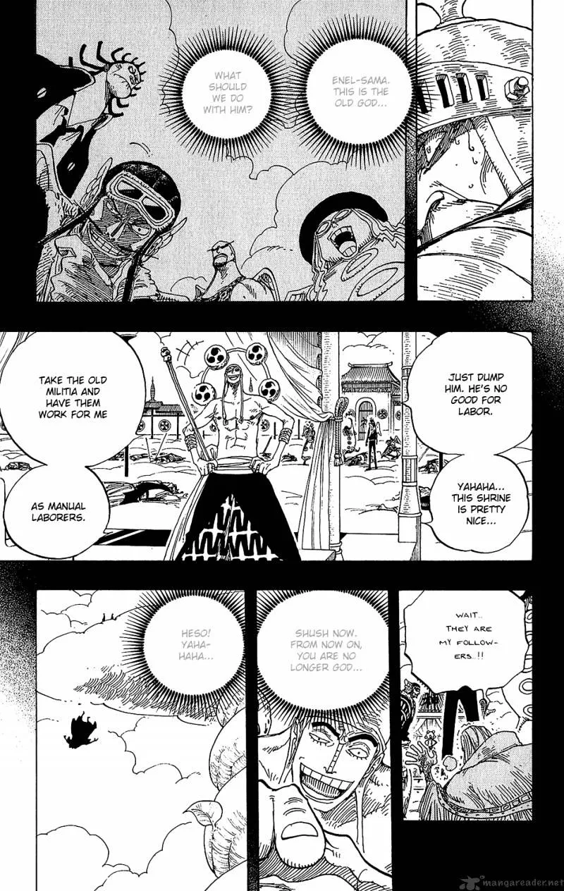 One Piece Zinmanga X Chapter 274 Page 15