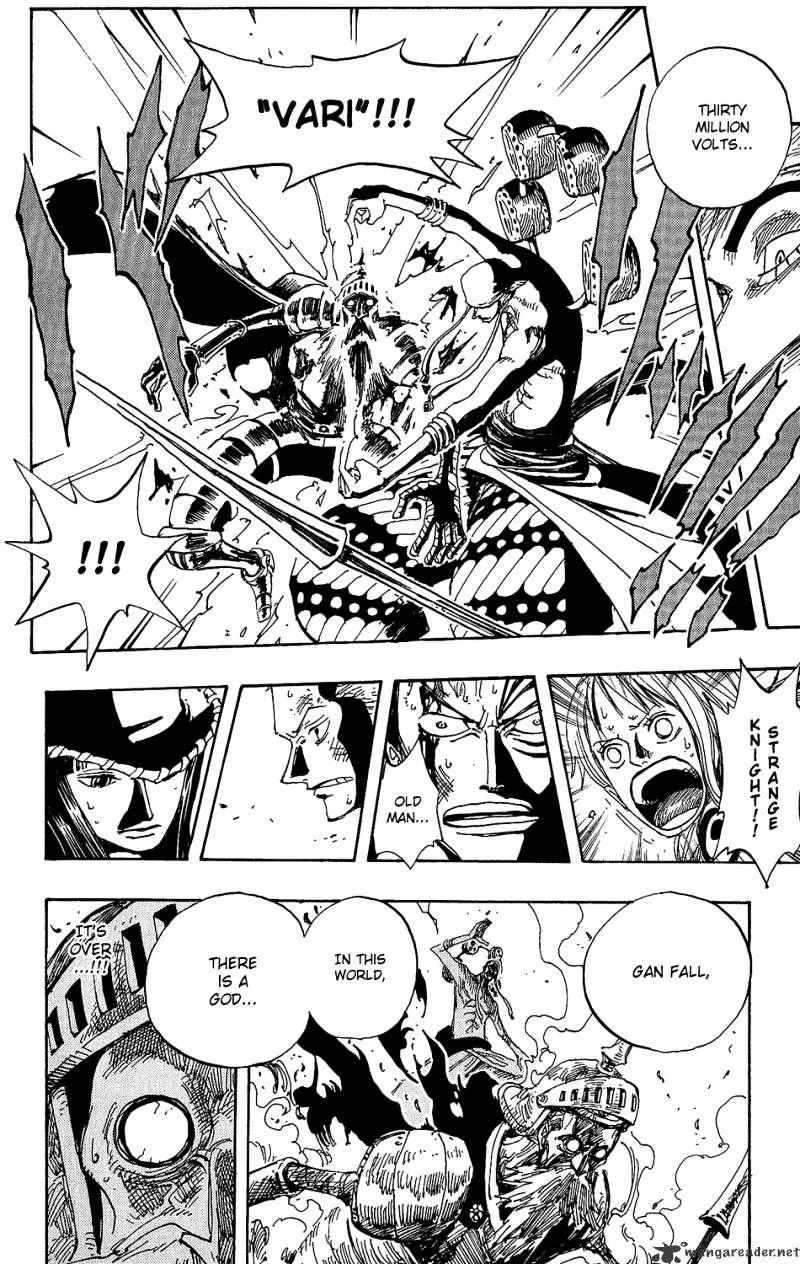 One Piece Zinmanga X Chapter 274 Page 16