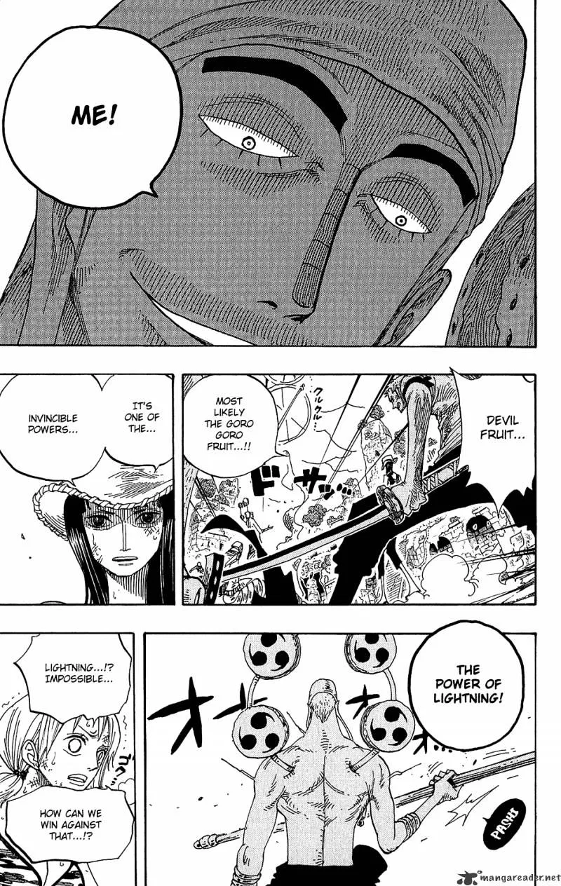 One Piece Zinmanga X Chapter 274 Page 17