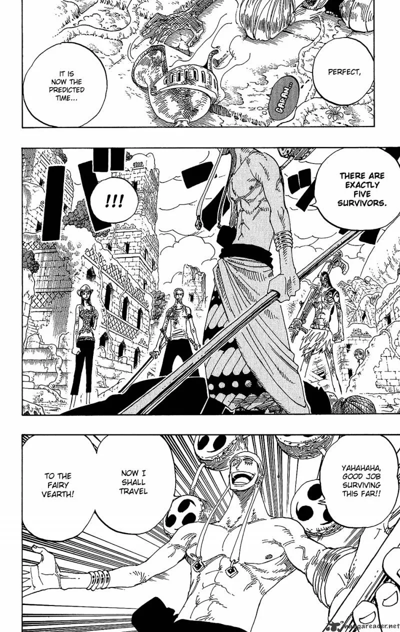 One Piece Zinmanga X Chapter 274 Page 18