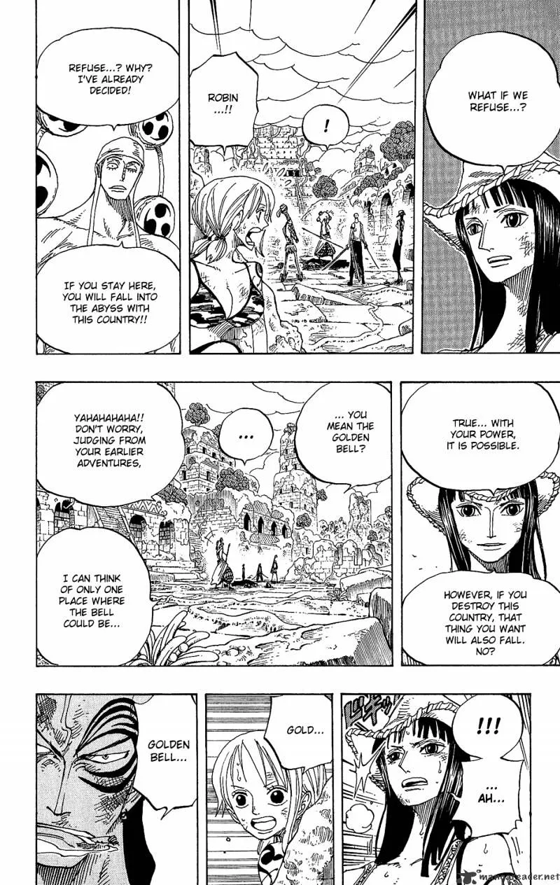 One Piece Zinmanga X Chapter 274 Page 20