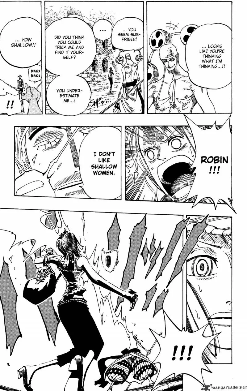 One Piece Zinmanga X Chapter 274 Page 21