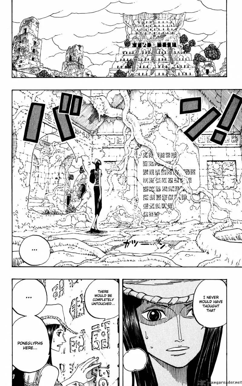 One Piece Zinmanga X Chapter 272 Page 2