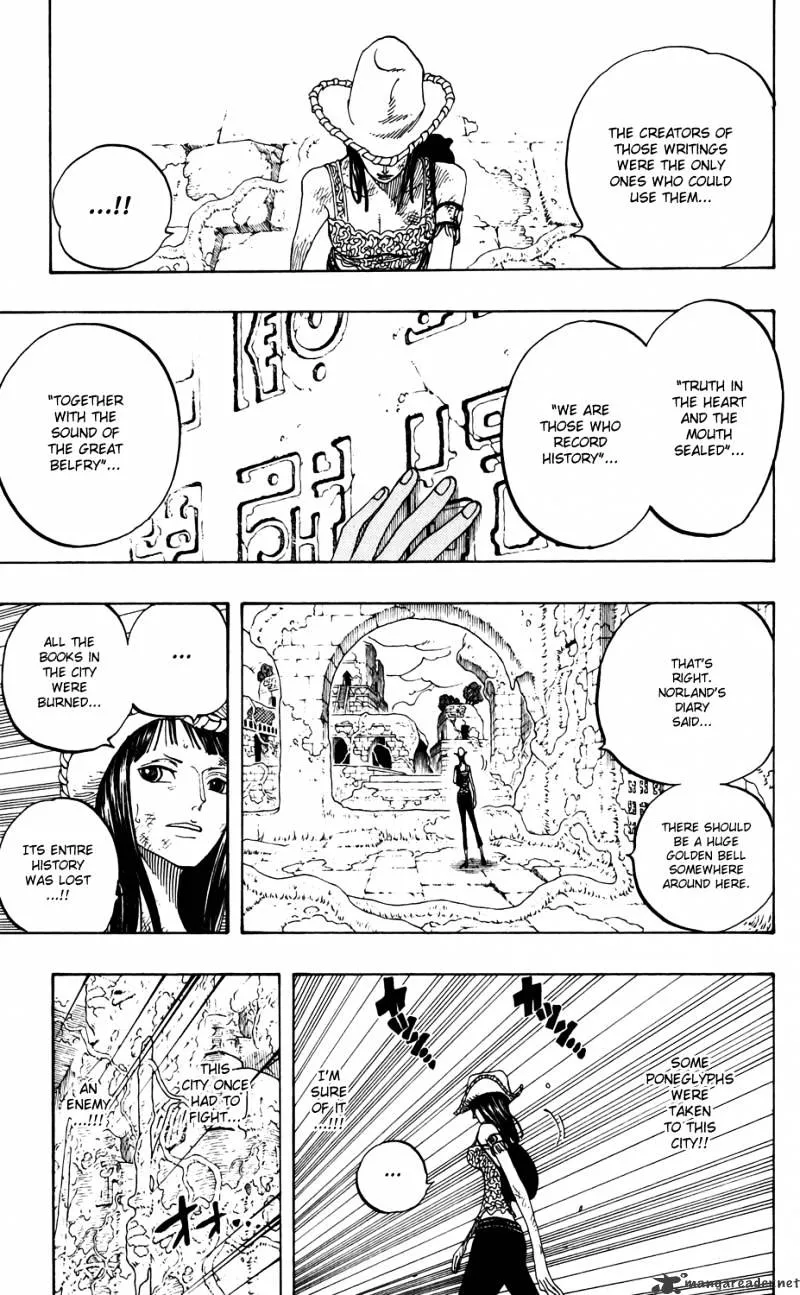 One Piece Zinmanga X Chapter 272 Page 3