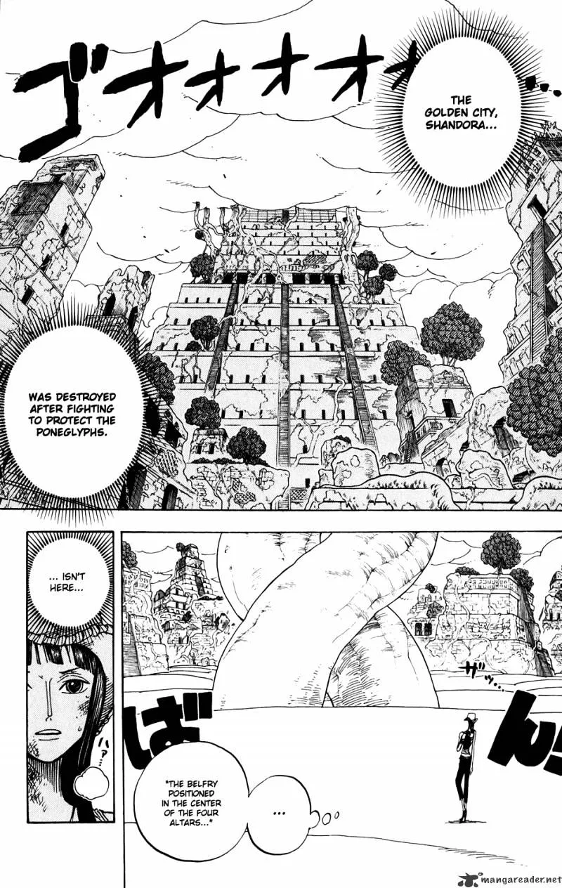 One Piece Zinmanga X Chapter 272 Page 4