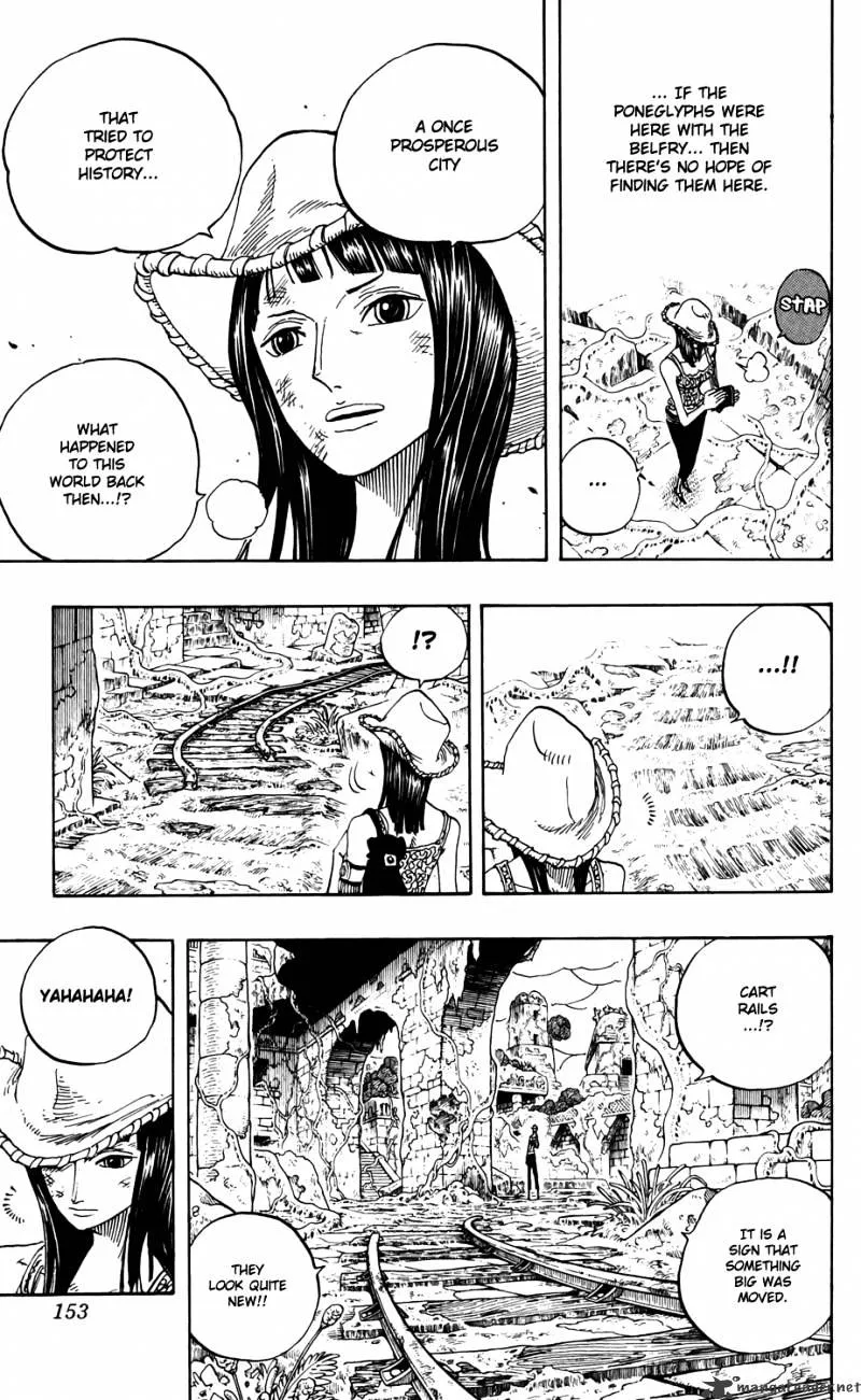 One Piece Zinmanga X Chapter 272 Page 5